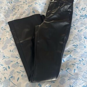 Veronica Beard Black Boot Cut Jeans